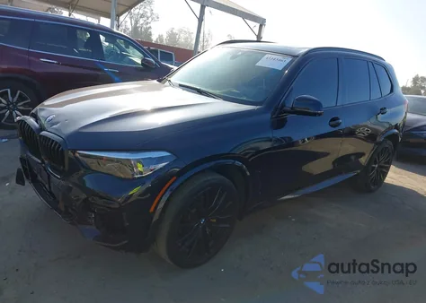 2019 BMW X5 xDrive40I из США, поврежденный, VIN 5UXCR6C59KLL23542